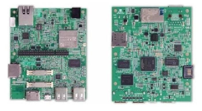 GSR Technology Italy presents two new SBC with microprocessori RENESAS 